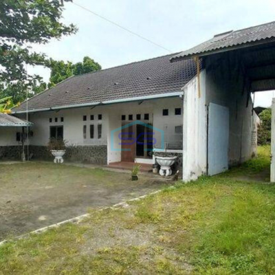 Disewa Gudang Dan Kantor Dekat Sleman City Hall, Sleman