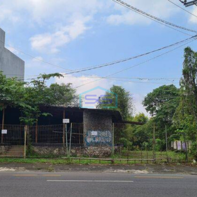 Disewakan Tanah Luas Dengan Bangunan Harga Rendah Tegalrejo Yogyakarta