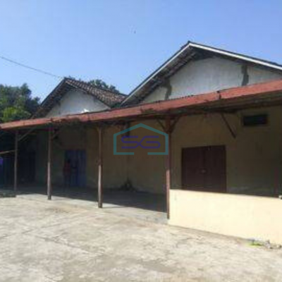 Disewa Gudang di Prambanan Klaten