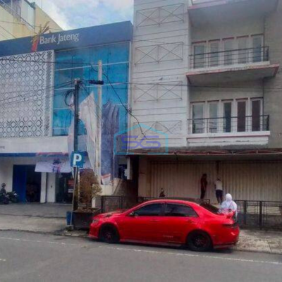 Disewa Ruko 3 Lantai Cocok Untuk Usaha Di Gondokusuman, Jogja