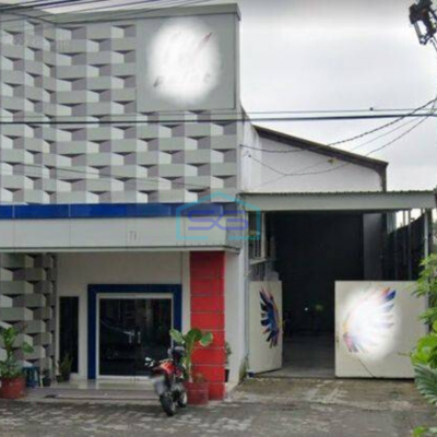 Disewa Gudang Dan Kantor Di Pusat Bisnis, Sinduadi, Mlati, Sleman