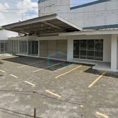 Disewa Bangunan Komersil Cocok Untuk Supermarket, Kantor, Depok, Sleman