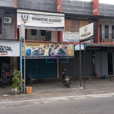Disewa Ruko 2 Lantai Dekat Pakuwon Mall, Condong Catur, Depok, Sleman