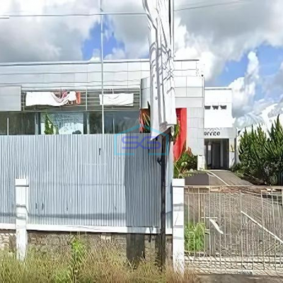 Disewakan Gedung Luas Cocok Untuk Kantor Atau Show Room, Bantul