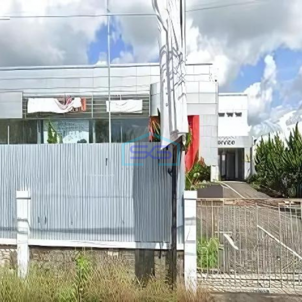 Disewakan Gedung Luas Cocok Untuk Kantor Atau Show Room, Bantul-1