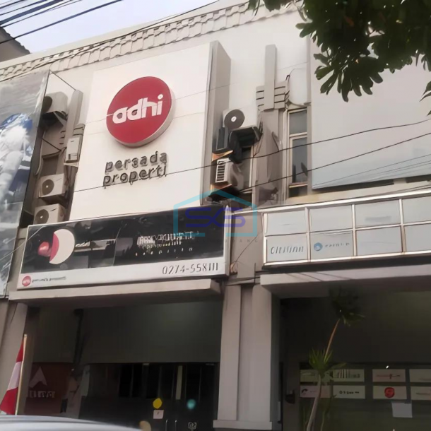 Dijual Ruko Di Komplek Ruko Jl C Simanjuntak, Gondokusuman, Jogja-1