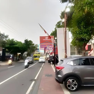 Dijual Ruko Di Komplek Ruko Jl C Simanjuntak, Gondokusuman, Jogja