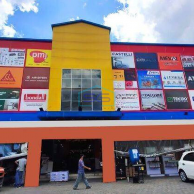 Disewa Gedung Cocok Untuk Kantor Atau Usaha, Ngaglik, Sleman, Jogja