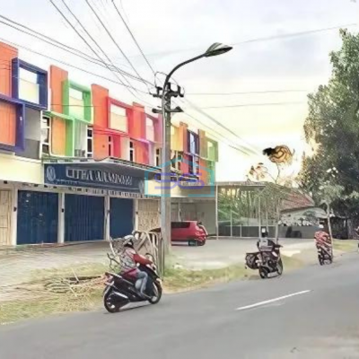 Dijual Ruko Siap Huni di Jl Kebon Agung Mlati Sleman