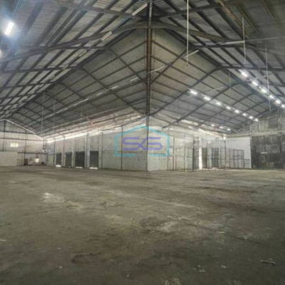 Disewakan Gudang Luas Lokasi Strategis Sekitar Ring Road Bantul