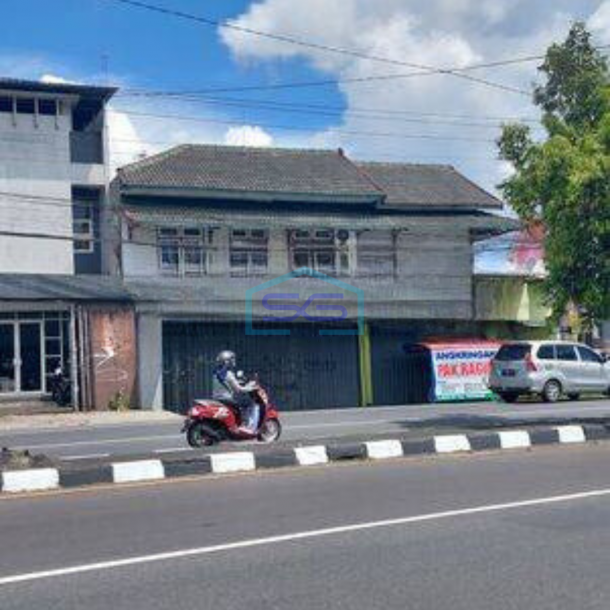 Dijual Ruko Di Jl Raya Jogja Solo, Berbah, Sleman-2