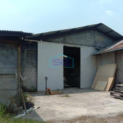 Dijual Tanah dan Gudang Luas 4202 m² di Kedaung Tangerang