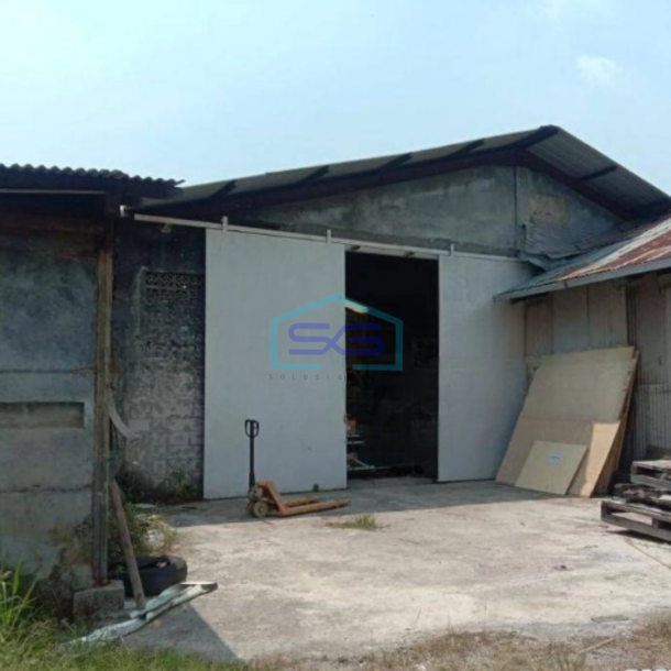 Dijual Tanah dan Gudang Luas 4202 m² di Kedaung Tangerang-3