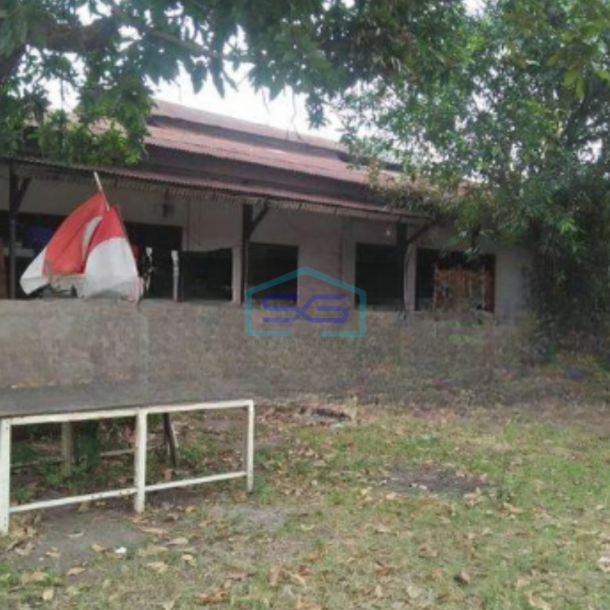 Dijual Tanah dan Gudang Luas 4202 m² di Kedaung Tangerang-1