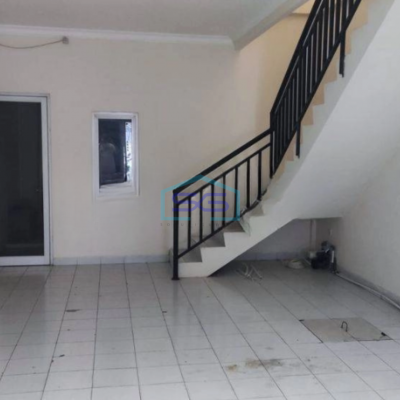 Disewakan Ruko 2 Lantai Luas Bangunan  120 m² di Poris Tangerang