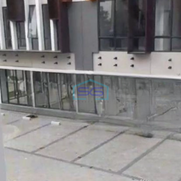 Disewakan Ruko Luas Bangunan  108 m² 3 Lantai di BSD Tangerang-3