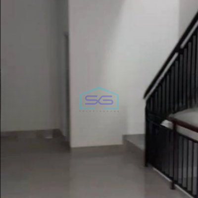 Disewakan Ruko Luas Bangunan  108 m² 3 Lantai di BSD Tangerang