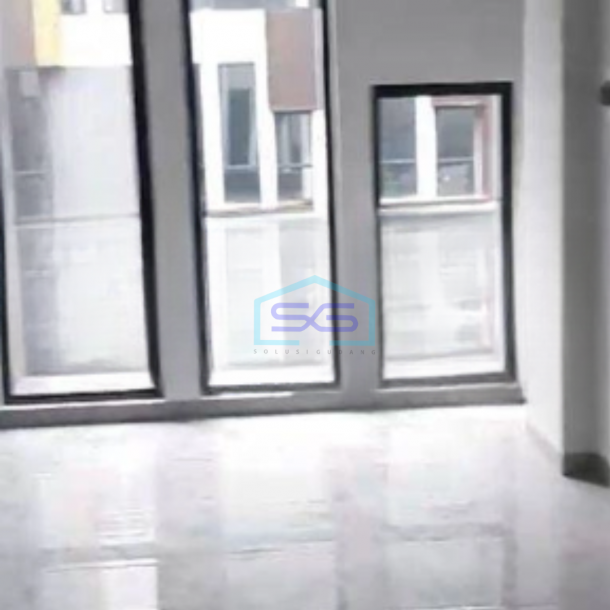 Disewakan Ruko Luas Bangunan  108 m² 3 Lantai di BSD Tangerang-1
