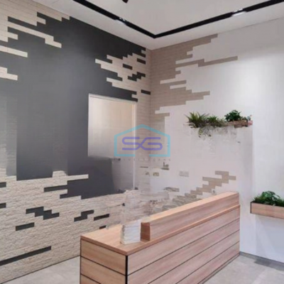 Disewakan Cepat Ruko Luas Bangunan 270 m² di Green Lake City Jakarta Barat