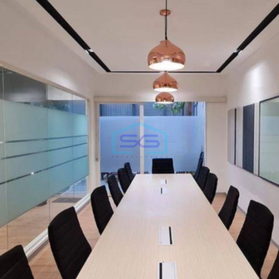 Disewakan Cepat Ruko Luas Bangunan 270 m² di Green Lake City Jakarta Barat