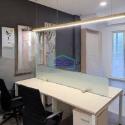 Disewakan Cepat Ruko Luas Bangunan 270 m² di Green Lake City Jakarta Barat