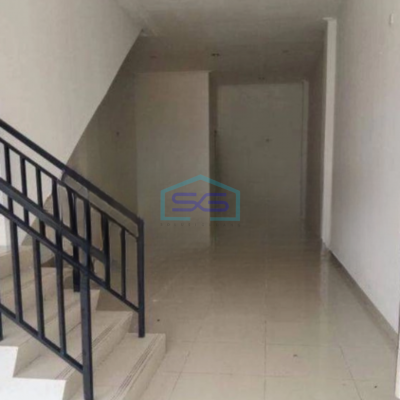 Disewakan Ruko di Golf Island Jakarta Utara Luas Bangunan  270 m²