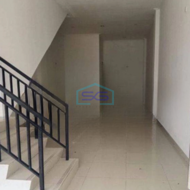 Disewakan Ruko di Golf Island Jakarta Utara Luas Bangunan  270 m²-1