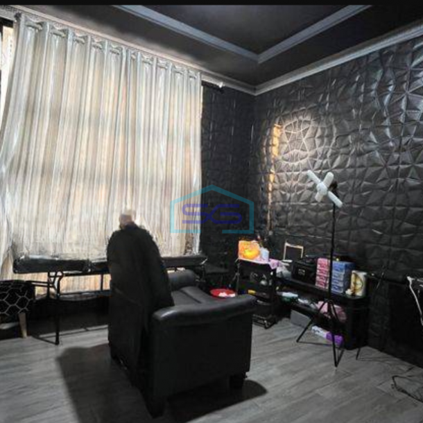 Dijual Ruko 2 Lantai Luas Bangunan  102 m² di Poris Tangerang-2