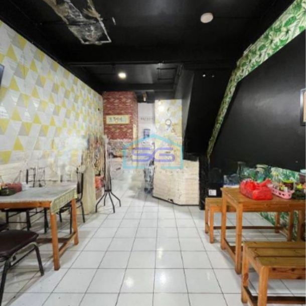 Dijual Ruko 2 Lantai Luas Bangunan  102 m² di Poris Tangerang-1
