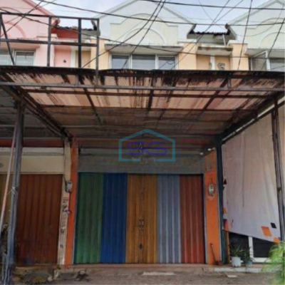 Disewakan Ruko 2 Lantai Luas Bangunan  120 m² di Poris Tangerang-3