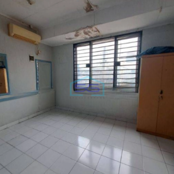 Disewakan Ruko 2 Lantai Luas Bangunan  120 m² di Poris Tangerang-1