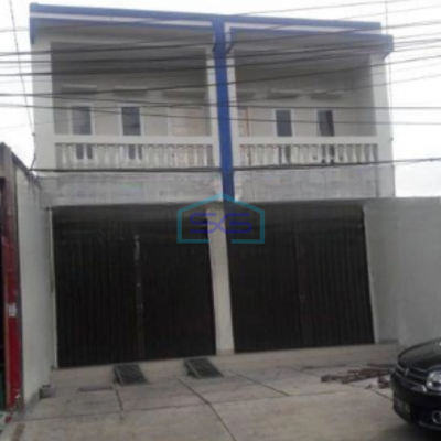 Disewakan Ruko Luas Bangunan  170 m² 2 Lantai di Duri Kosambi Jakarta Barat-3