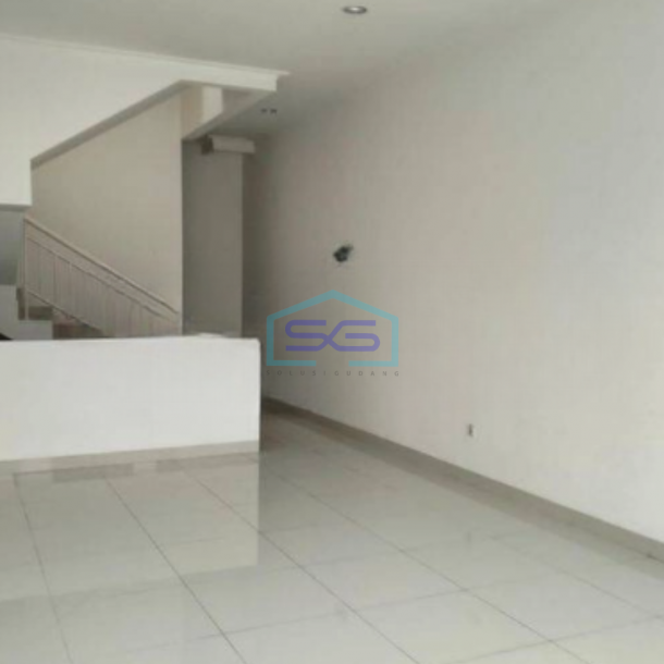 Disewakan Ruko Baru Minimalis Luas Bangunan  100 m² di Puri Indah Jakarta Barat-1