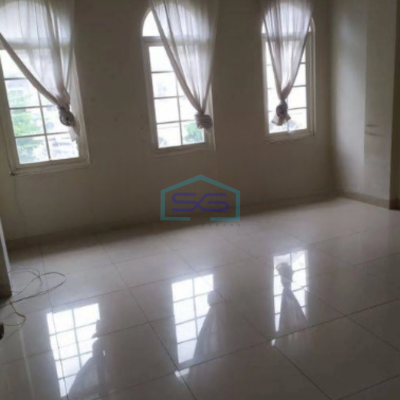 Disewakan Ruko Luas Bangunan  432 m² di Cengkaren Jakarta Barat