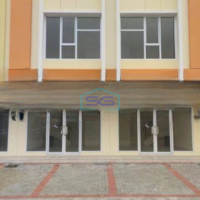 Disewakan Ruko Gandeng 2 Lantai di Karawaci Tangerang