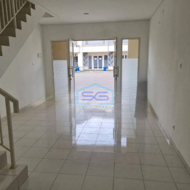 Disewakan Ruko 2 Lantai di BSD Tangerang-3