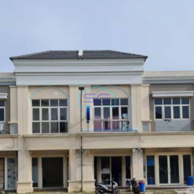 Disewakan Ruko 2 Lantai di BSD Tangerang