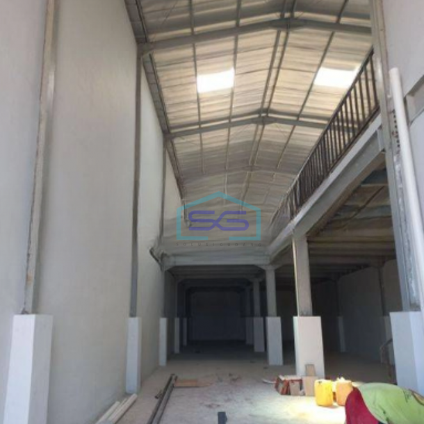 Disewakan Gudang Baru Luas Bangunan  625 m² Ada Kantor di Citra Garden Jakarta Barat-1