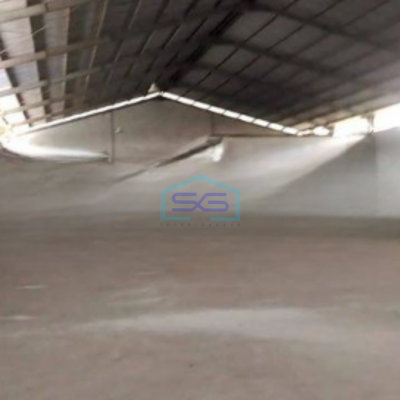 Disewakan Gudang Luas Bangunan  1000 m² di Cikupa Tangerang