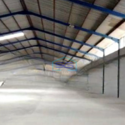 Disewakan Gudang Luas Bangunan  1000 m² di Cikupa Tangerang