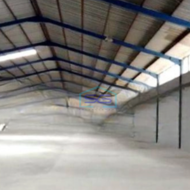 Disewakan Gudang Luas Bangunan  1000 m² di Cikupa Tangerang-3