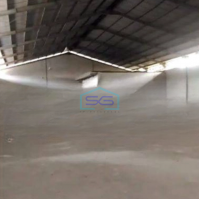 Disewakan Gudang Luas Bangunan  1000 m² di Cikupa Tangerang