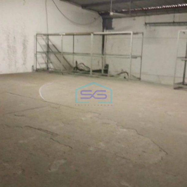 Disewakan Gudang Ada Kantor Luas Bangunan 250 m² di Ancol Jakarta Utara-2