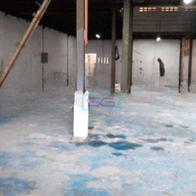Disewakan Gudang Luas Bangunan  500 m² di Dadap Tangerang-4