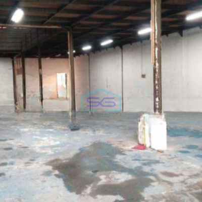 Disewakan Gudang Luas Bangunan  500 m² di Dadap Tangerang-2