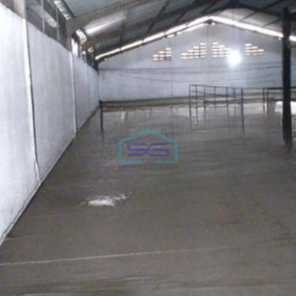 Disewakan Gudang Luas Bangunan  500 m² di Dadap Tangerang-1