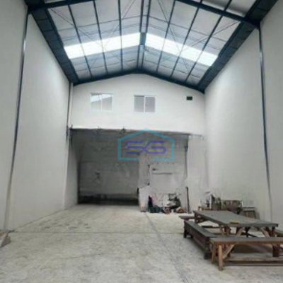 Disewakan Gudang 2 Lantai Ada Kantor Luas Bangunan 288 m² di Daan Mogot Tangerang