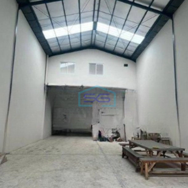 Disewakan Gudang 2 Lantai Ada Kantor Luas Bangunan 288 m² di Daan Mogot Tangerang-4