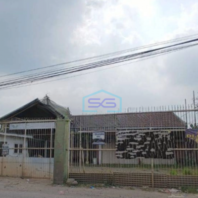 Disewakan Gudang di Legok Tangerang Luas Bangunan  300 m²