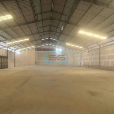 Disewakan Gudang Ada Kantor Luas Bangunan 1700 m² di Rawa Buaya Jakarta Barat